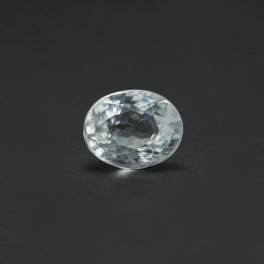 6.22 Carat Natural Zircon Gemstone - 23/08-308
