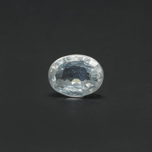 5.39 Carat Natural Zircon Gemstone - 23/08-309