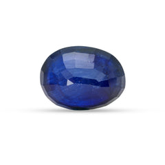 9.68 Carats Natural Blue Sapphire (Neelam) Stone - 09/08-31
