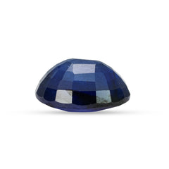 9.68 Carats Natural Blue Sapphire (Neelam) Stone - 09/08-31
