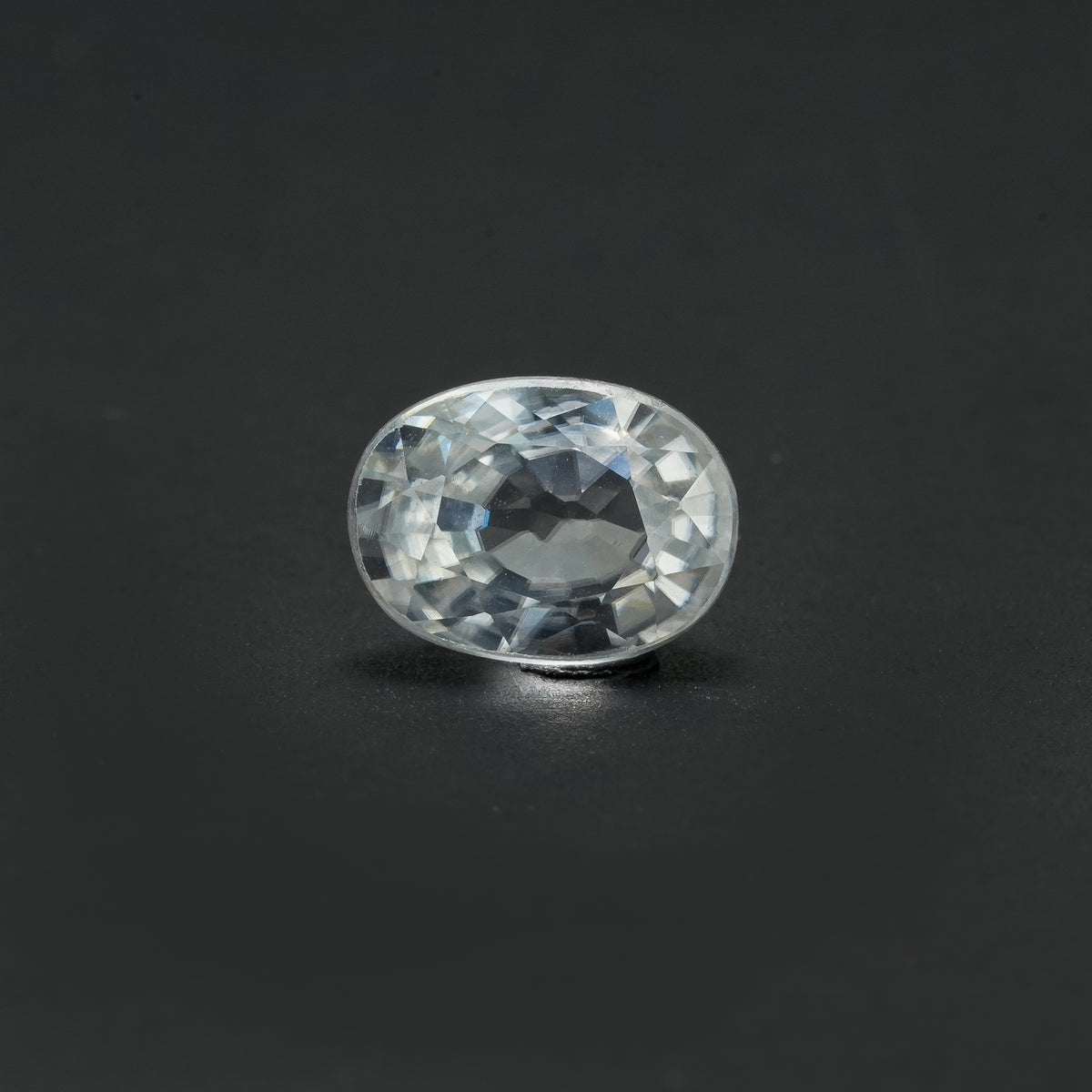 5.51 Carat Natural Zircon Gemstone - 23/08-310