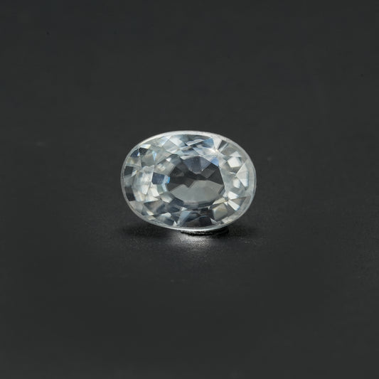 5.51 Carat Natural Zircon Gemstone - 23/08-310