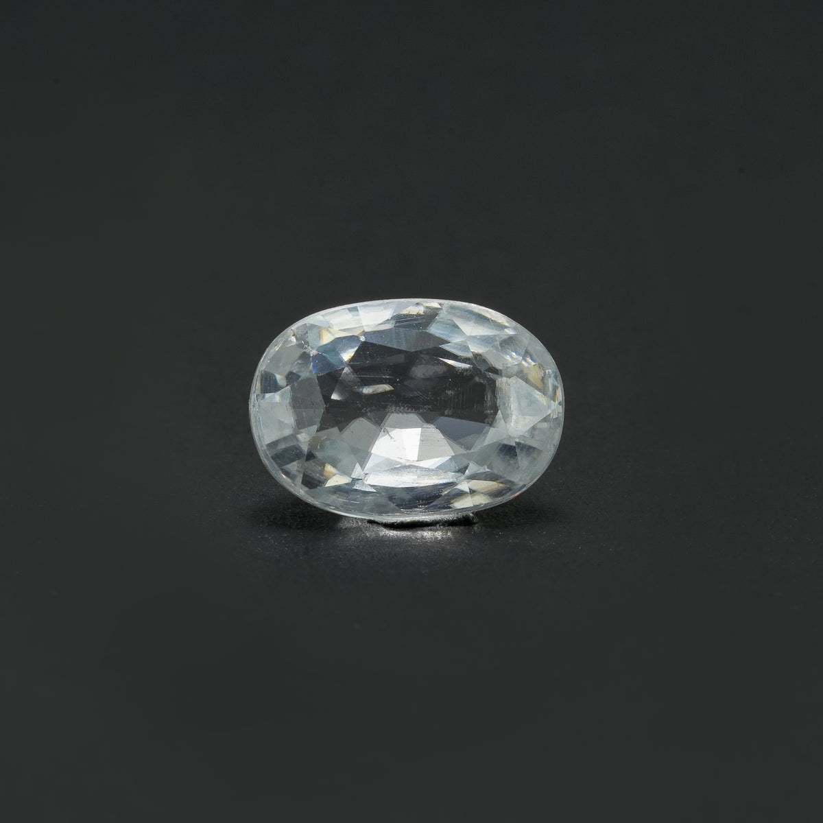 5.72 Carat Natural Zircon Gemstone - 23/08-311