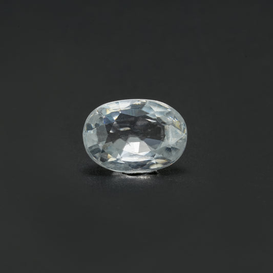 5.72 Carat Natural Zircon Gemstone - 23/08-311