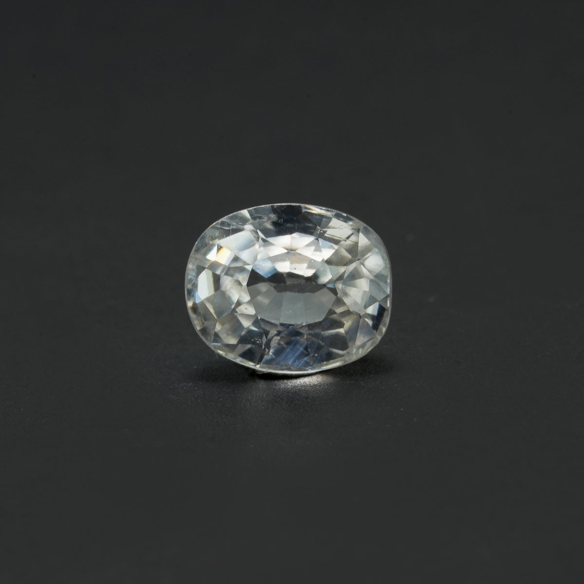 5.78 Carat Natural Zircon Gemstone - 23/08-312