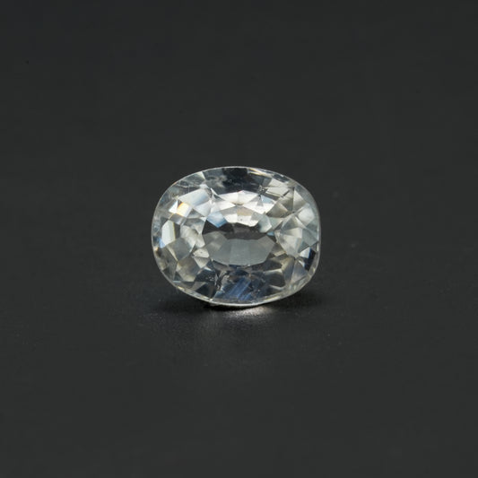 5.78 Carat Natural Zircon Gemstone - 23/08-312
