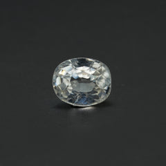 5.78 Carat Natural Zircon Gemstone - 23/08-312