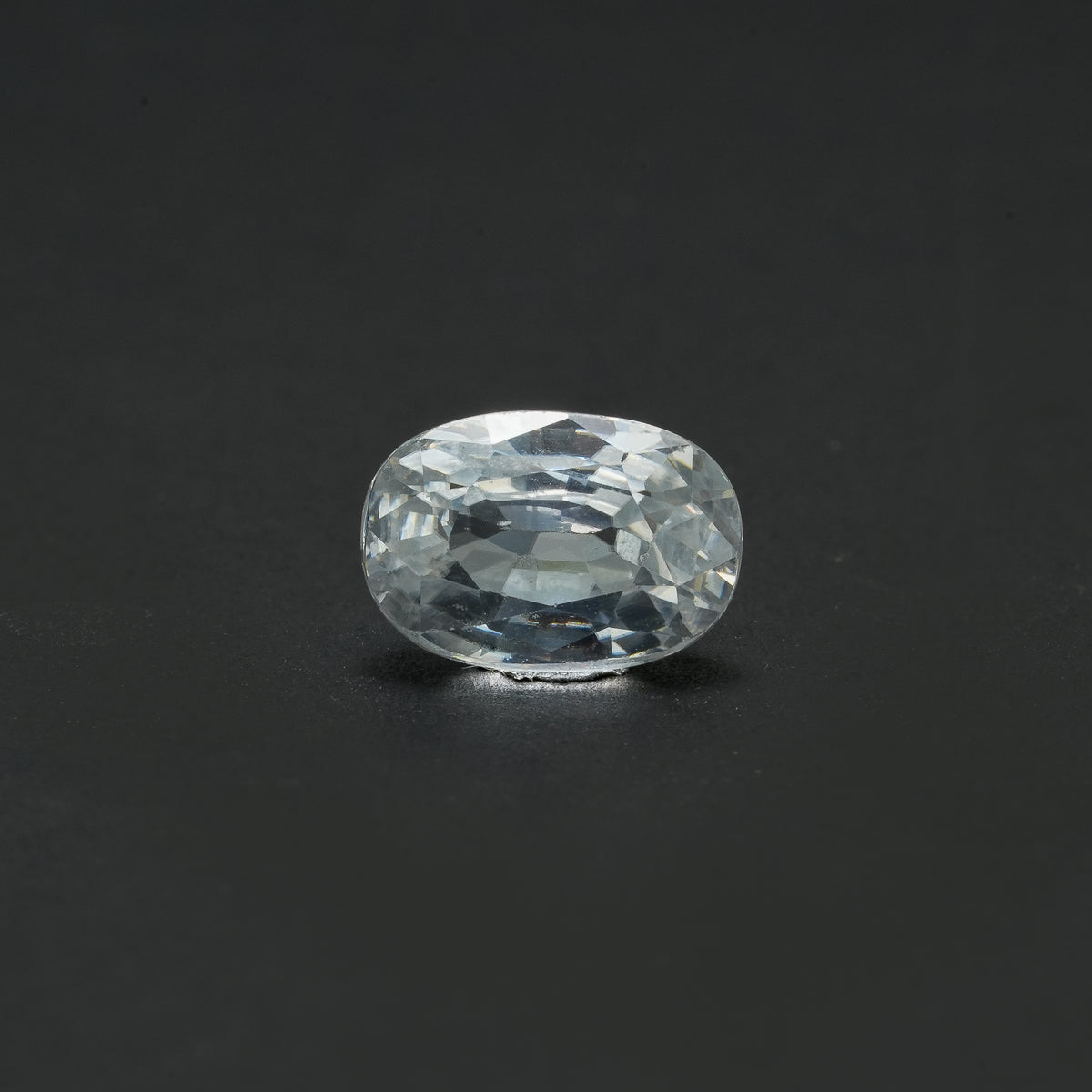 5.60 Carat Natural Zircon Gemstone - 23/08-313