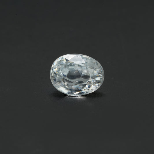 6.68 Carat Natural Zircon Gemstone - 23/08-314
