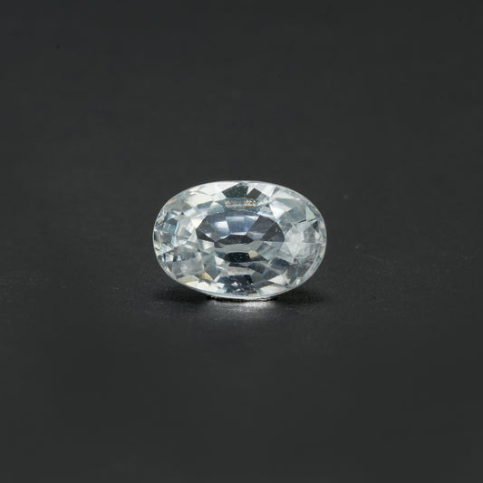 5.19 Carat Natural Zircon Gemstone - 23/08-315