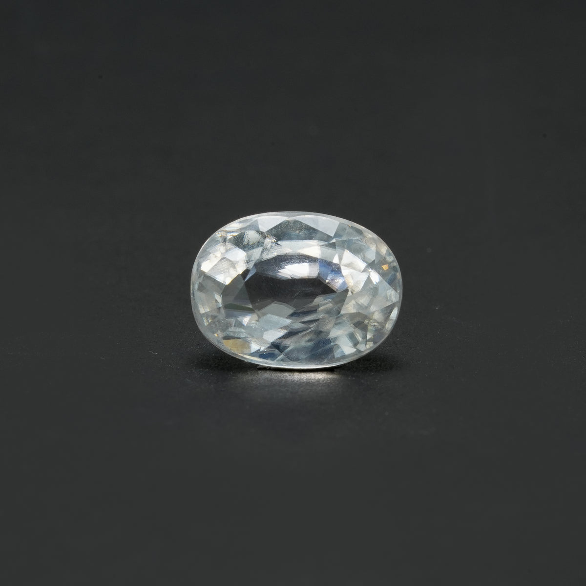 6.69 Carat Natural Zircon Gemstone - 23/08-316