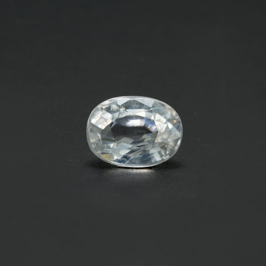 6.69 Carat Natural Zircon Gemstone - 23/08-316