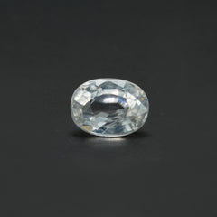 6.69 Carat Natural Zircon Gemstone - 23/08-316