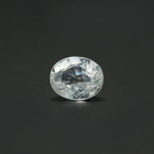 7.54 Carat Natural Zircon Gemstone - 23/08-317