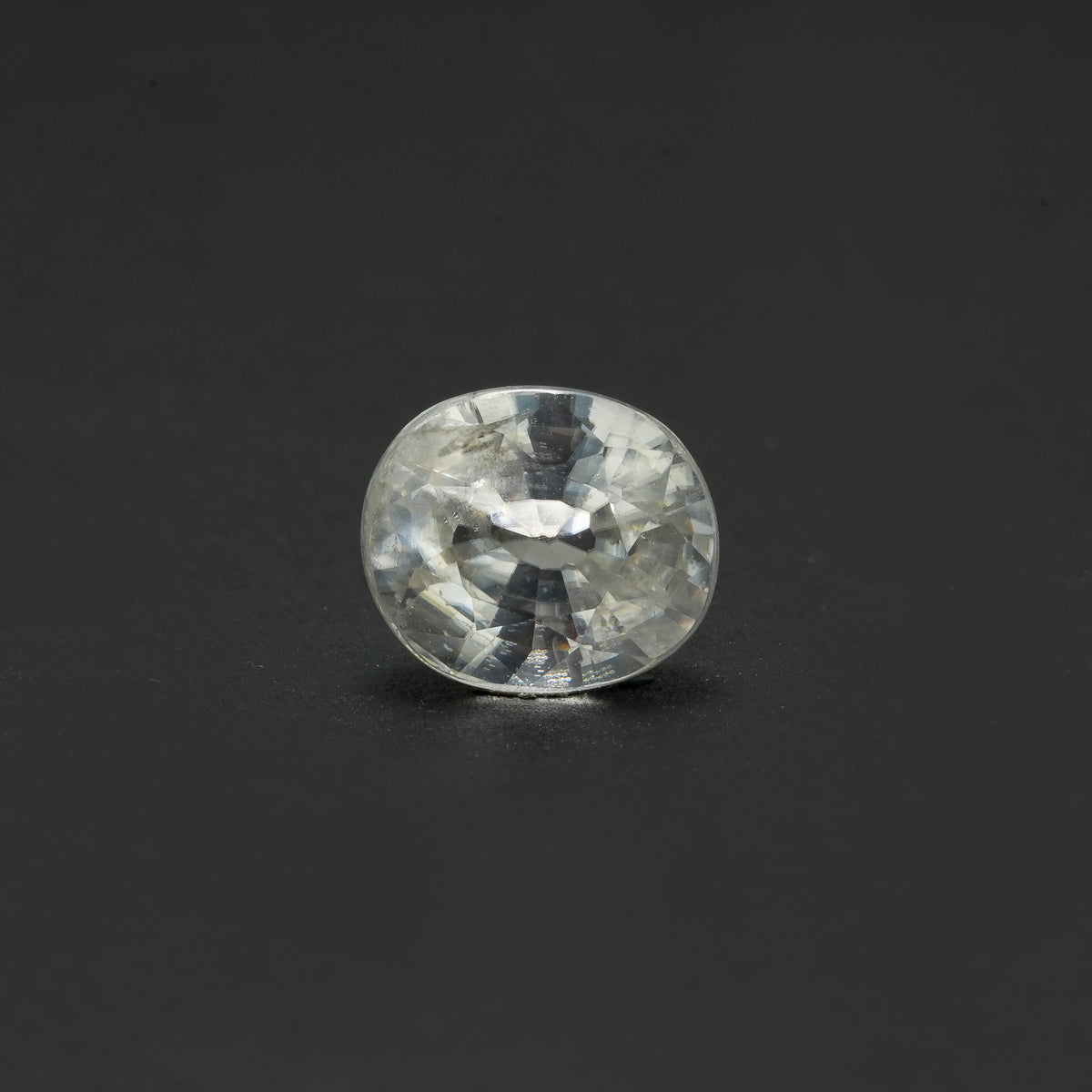 5.13 Carat Natural Zircon Gemstone - 23/08-318