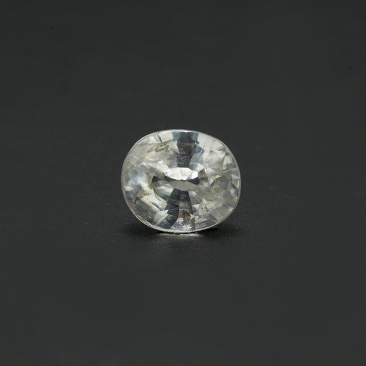 5.13 Carat Natural Zircon Gemstone - 23/08-318