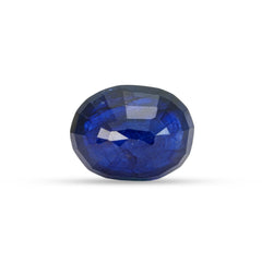 6.68 Carats Natural Blue Sapphire (Neelam) Stone - 09/08-32