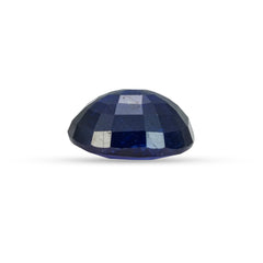 6.68 Carats Natural Blue Sapphire (Neelam) Stone - 09/08-32
