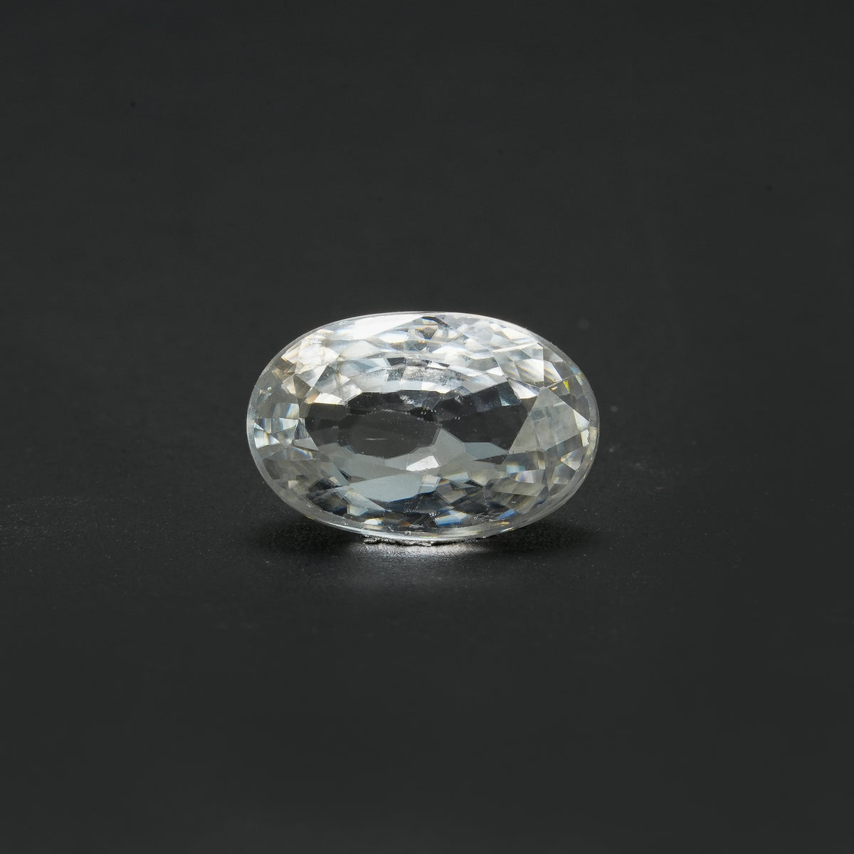 9.11 Carat Natural Zircon Gemstone - 23/08-320