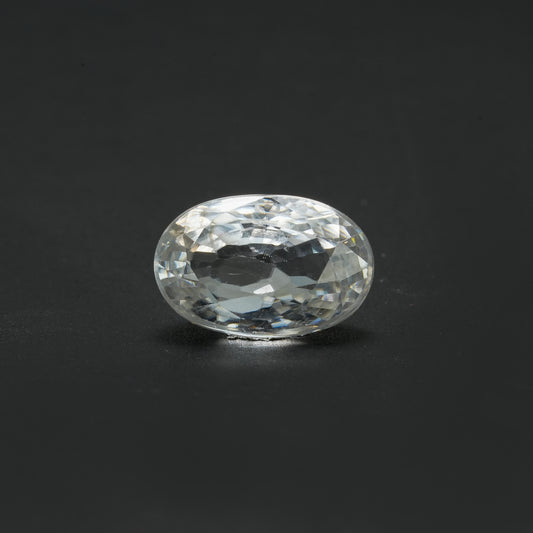 9.11 Carat Natural Zircon Gemstone - 23/08-320