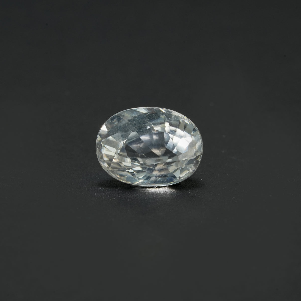 5.43 Carat Natural Zircon Gemstone - 23/08-321