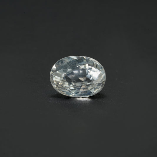 5.43 Carat Natural Zircon Gemstone - 23/08-321