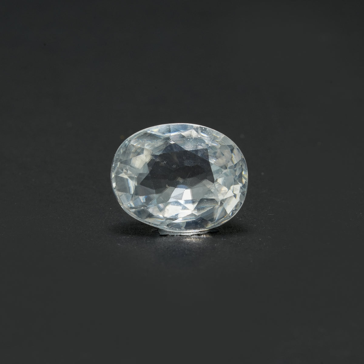 7.31 Carat Natural Zircon Gemstone - 23/08-323