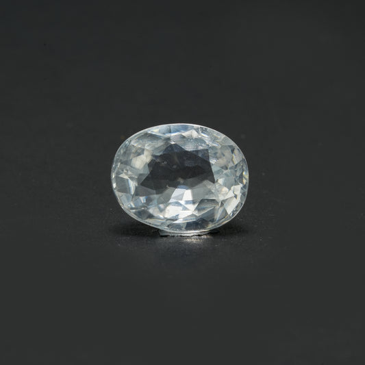 7.31 Carat Natural Zircon Gemstone - 23/08-323