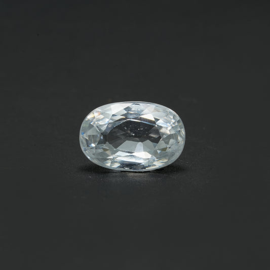 6.38 Carat Natural Zircon Gemstone - 23/08-324