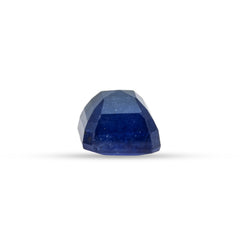 6.82 Carats Natural Blue Sapphire (Neelam) Stone - 09/08-34