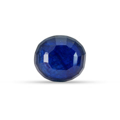 9.90 Carats Natural Blue Sapphire (Neelam) Stone - 09/08-35