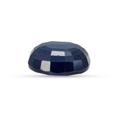9.90 Carats Natural Blue Sapphire (Neelam) Stone - 09/08-35