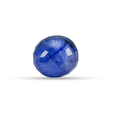 8.62 Carats Natural Blue Sapphire (Neelam) Stone - 09/08-37