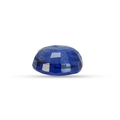 8.62 Carats Natural Blue Sapphire (Neelam) Stone - 09/08-37