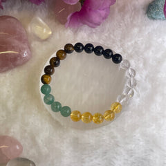 Job & Opportunity Growth Bracelet - 8mm