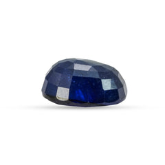 5.84 Carats Natural Blue Sapphire (Neelam) Stone - 09/08-38