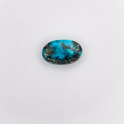 13.72 Carat Natural & Lab-certified Irani Firoza/Turquoise- GT 5241