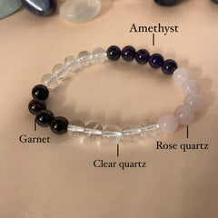 Marriage Bracelet - 8 mm