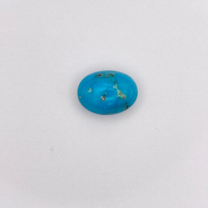 14.71 Carat Natural & Lab-certified Irani Firoza/Turquoise- GT 4409