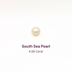 4.56 Carat Natural South Sea Pearl - Sachcha Moti 