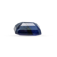 7.75 Carats Natural Blue Sapphire (Neelam) Stone - 09/08-40