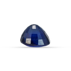 6.52 Carats Natural Blue Sapphire (Neelam) Stone - 09/08-41