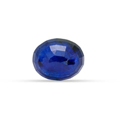 9.42 Carats Natural Blue Sapphire (Neelam) Stone - 09/08-42