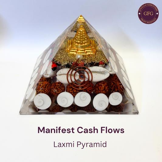 Vastu Laxmi Money Pyramid