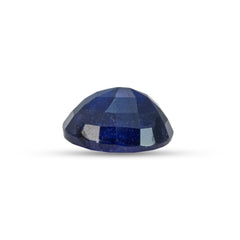 5.83 Carats Natural Blue Sapphire (Neelam) Stone - 09/08-44