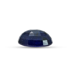 7.08 Carats Natural Blue Sapphire (Neelam) Stone - 09/08-45