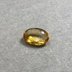 5.24 Carat Natural Citrine - Sunela - Lab Tested