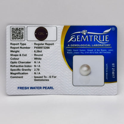 6.26 Carat Freshwater Pearl Moti (SKU- GT2266)