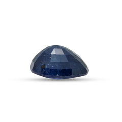 8.57 Carats Natural Blue Sapphire (Neelam) Stone - 09/08-48