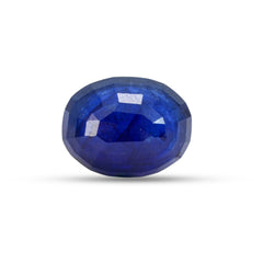 8.04 Carats Natural Blue Sapphire (Neelam) Stone - 09/08-49
